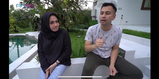 Raffi Ahmad Ngotot Minta Rumah Baru, Mama Rieta 'Amit-Amit Punya Anak Begini'