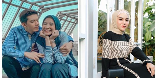 Zaskia Sungkar & Medina Zein Diduga Saling Sindir Usai Kasus Irwansyah Berhenti