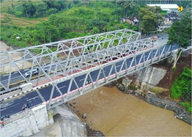 jembatan kranggan