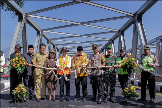jembatan kranggan
