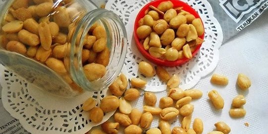 Cara Membuat Kacang Bawang Gurih dan Renyah, Cocok jadi Cemilan Sehat