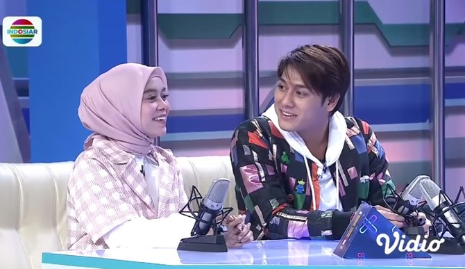 rizky billar dan lesty kejora