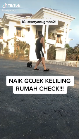 viral bukti pria ini emang super tajir