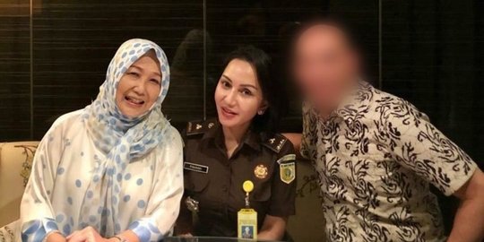 Terkait Djoko Tjandra, Jaksa Pinangki Ditetapkan Jadi Tersangka
