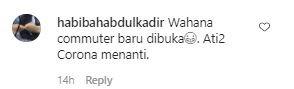 penumpang krl stasiun tanah abang berdesakan