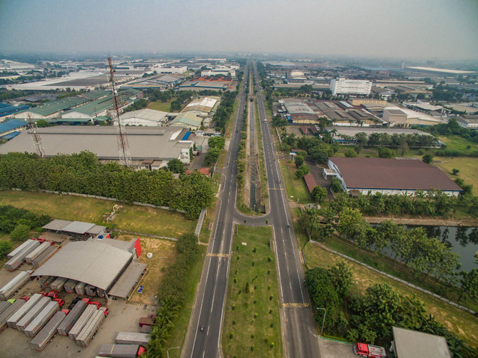 kawasan industri cibitung