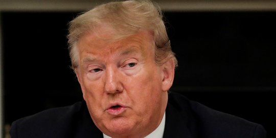 Trump Sebut Jika Biden Menang, Orang Amerika Harus Belajar Bahasa Mandarin