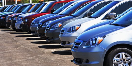 Asosiasi Pembiayaan Prediksi Penjualan Mobil Bekas Anjlok Hingga 89 Persen