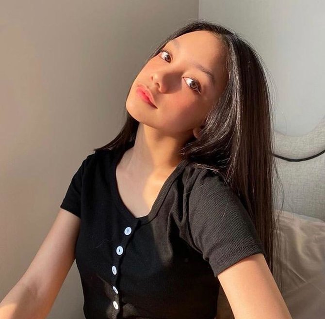 7 pesona anak diva indonesia tak kalah cantik dari sang ibu