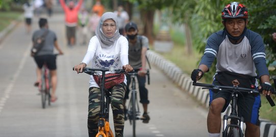 Jangan Lupakan Olahraga Meski Aktivitas Lebih Dominan di Rumah Karena Pandemi