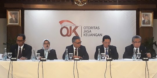 OJK Catat 6,73 Juta Debitur Lakukan Restrukturisasi Kredit Senilai Rp784 Triliun