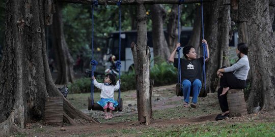 Kementerian PPPA: Pandemi Covid-19 Mengancam Pemenuhan Hak Anak