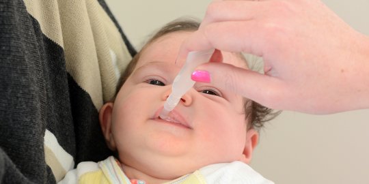 CEK FAKTA: Tidak Benar Anak-Anak yang Diberi Vaksin Flu Rentan Terserang Covid-19