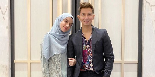 Hamil Anak Ketiga, Ini 5 Potret Harmonis Keluarga Fairuz A Rafiq dan Sonny Septian