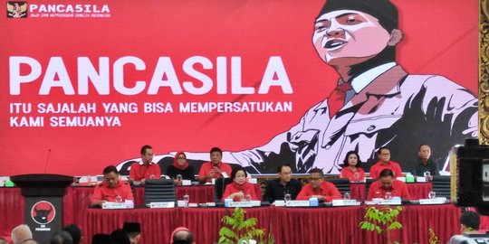 PDIP Usung Kaderismanto-Iyeth Bustami di Pilkada Bengkalis