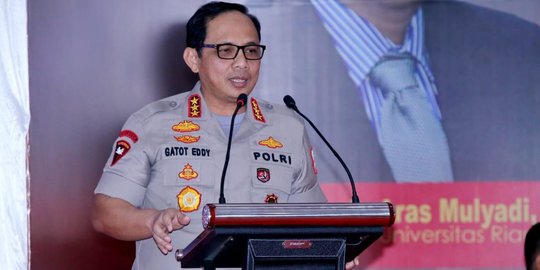 Erick Thohir Tunjuk Wakapolri Jadi Wakil Ketua Pelaksana Komite Penanganan Covid-19