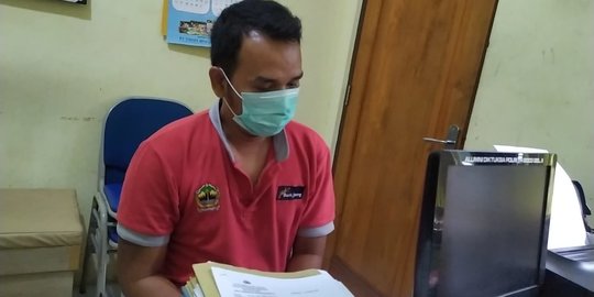 Berdalih Menemani Tidur karena Korban Takut Sendiri, Reki Malah Cabuli Anak Tiri