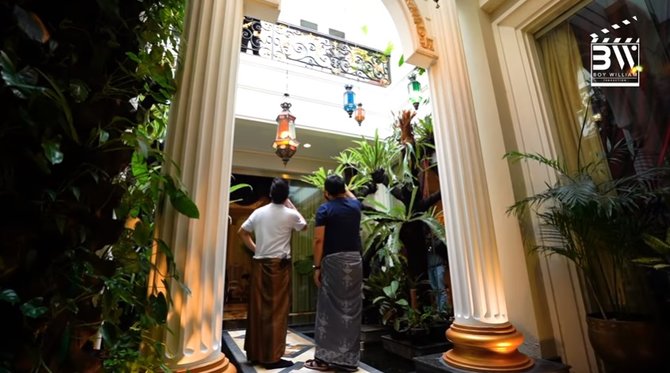 rumah fitno fabulous pengusaha pernah jualan bumbu
