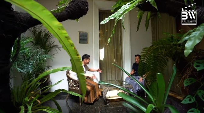 rumah fitno fabulous pengusaha pernah jualan bumbu