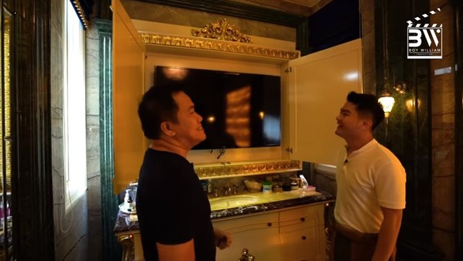 rumah fitno fabulous pengusaha pernah jualan bumbu