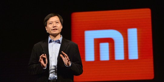 Lei Jun Kenang 10 Tahun Mendirikan Xiaomi