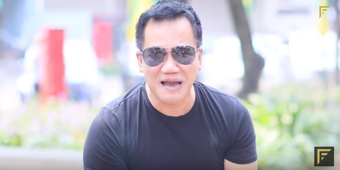 hm fitno dan penjual kue pancong