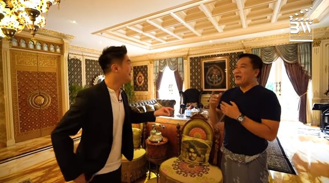 rumah fitno fabulous pengusaha pernah jualan bumbu