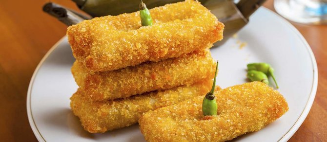 8 Resep dan Cara Membuat Camilan Sehat dari Ikan, Praktis dan Bikin ...
