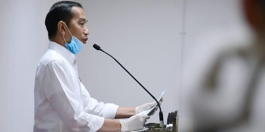 Jokowi Akan Berikan Bintang Jasa Kepada Tenaga Medis Gugur Tangani Covid-19