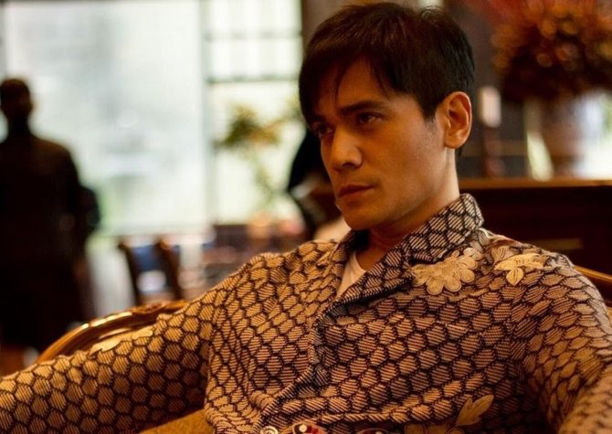 artis ganteng yang masih lajang di usia kepala 5