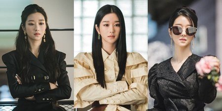 cewek dalam drama korea dengan fashion ikonik