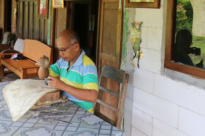 kampung wayang kepuhsari