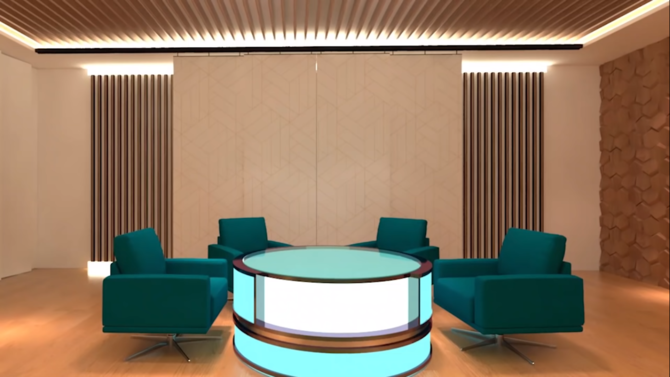 studio youtube mewah raditya dika