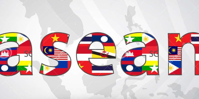 Tujuan Berdirinya Asean Dan Sejarahnya Penting Diperhatikan Halaman Merdeka Com