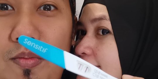 Ade Jigo Umumkan Kabar Kehamilan Sang Istri, Tulis Kata-kata Menyentuh