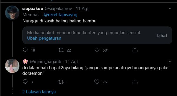 recehtapisayang