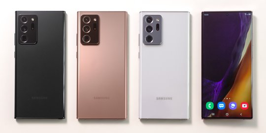 Fitur-fitur Ini Paling Berguna di Samsung Galaxy Note 20 Series