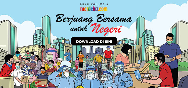 cover buku merdeka