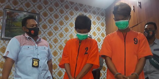 Pengantar Air Isi Ulang dan Teman Perkosa Siswi SMP Bergiliran