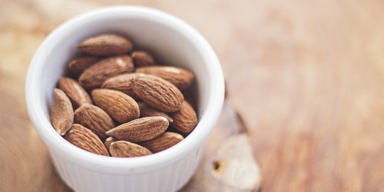 6 Manfaat Susu Almond untuk Kesehatan Tubuh, Cocok untuk Vegetarian