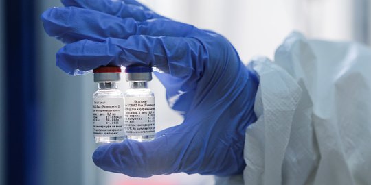 Pemerintah Belum Berencana Coba dan Uji Vaksin Buatan Rusia