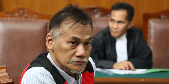 Berkas Kasus Narkoba Artis Tio Pakusadewo Tahap 2 Diserahkan ke Kejaksaan