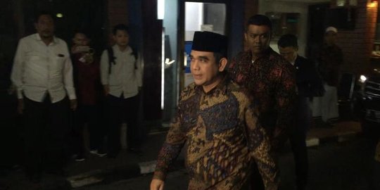 Wakil Ketua MPR Dapat Penghargaan dari Jokowi: Mudah-mudahan Kami Pantas