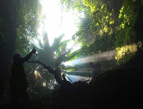 goa baduy sukabumi