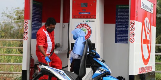 Permudah Akses Masyarakat, Pertamina Siapkan 4.308 Pertashop Hingga Akhir Tahun