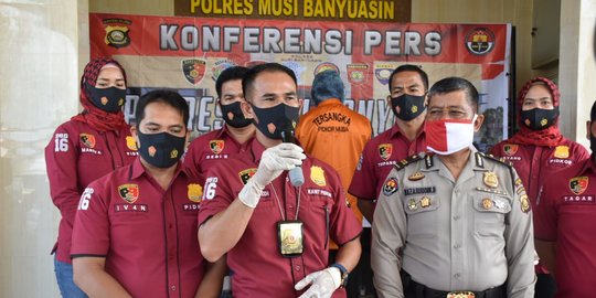 Diduga Korupsi Dana JKN, Eks Kepala Puskesmas di Musi Banyuasin Ditahan