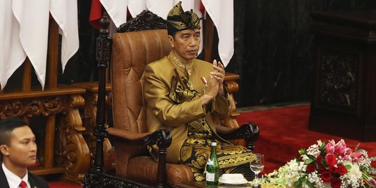 Catatan Walhi Jelang Pidato Presiden di Sidang Tahunan MPR