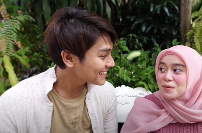 lesty dan rizky billar