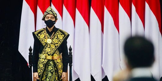 Jokowi Beberkan Upaya Pemerintah Wujudkan Kemandirian Energi