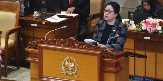 Ketua DPR Sebut Rakyat Tuntut Pemerintah Bekerja Optimal Hadapi Covid-19